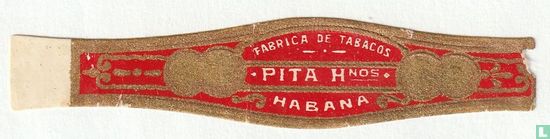 Fabrica de Tabacos Pita Hnos. Habana - Image 1