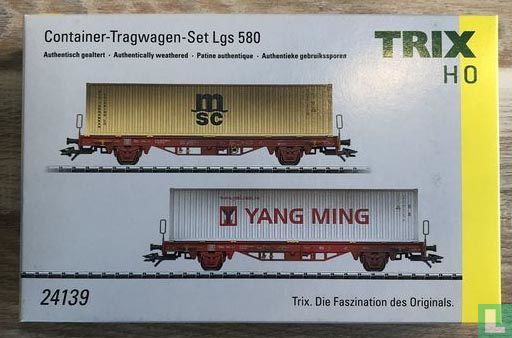 Containerwagens DB - Bild 2