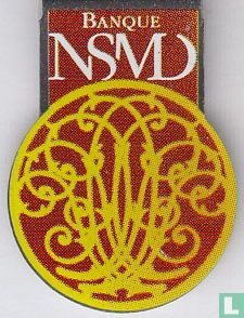 Banque NSMD - Bild 1