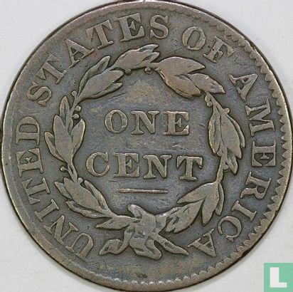 Vereinigte Staaten 1 Cent 1832 (Typ 1) - Bild 2