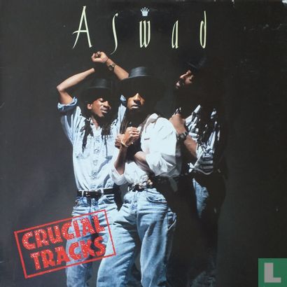 Crucial Tracks (Best of Aswad) - Image 1