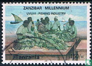 Zanzibar millenium 