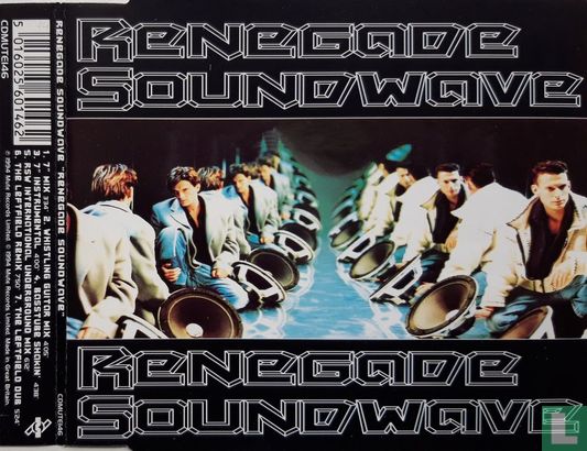 Renegade Soundwave - Afbeelding 1