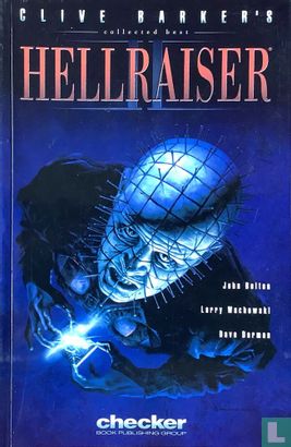 Clive Barker’s Hellraiser Collected Best II - Afbeelding 1