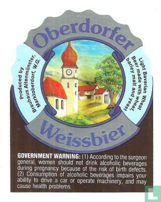 Oberdorfer Weissbier