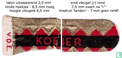 1 Karel I - Koerier - Koerier  - Image 3