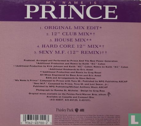 My Name is Prince - Image 2