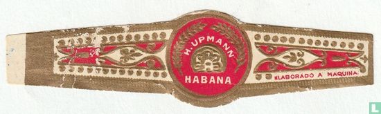 H. Upmann Habana - Elaborado a Maquina - Image 1