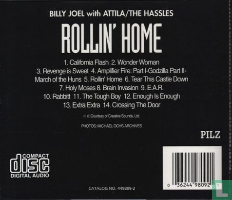 Rollin' Home - Image 2