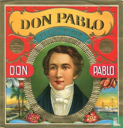 Don Pablo Flor Fina - Afbeelding 1