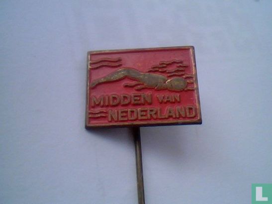 Midden van Nederland