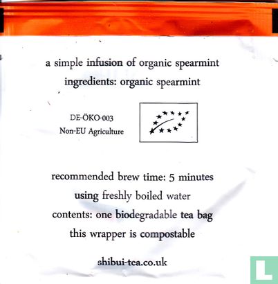 Organic Mint - Afbeelding 2