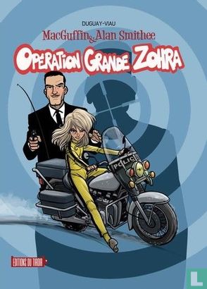 Opération Grande Zohra - Afbeelding 1