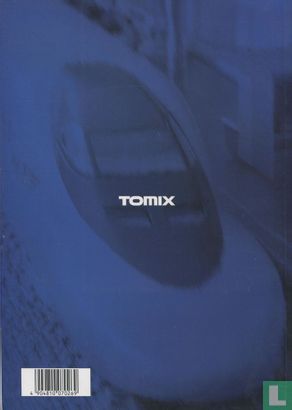 Catalogus Tomix  - Afbeelding 2