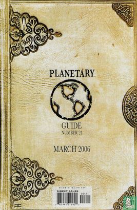 Planetary 24 - Image 1