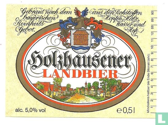 Holzhausener Landbier