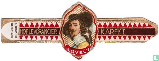 Lovely - Hofleverancier - Karel I  - Image 1