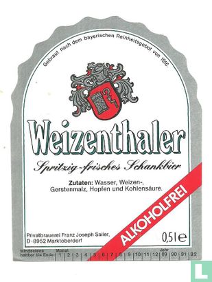 Weizenthaler