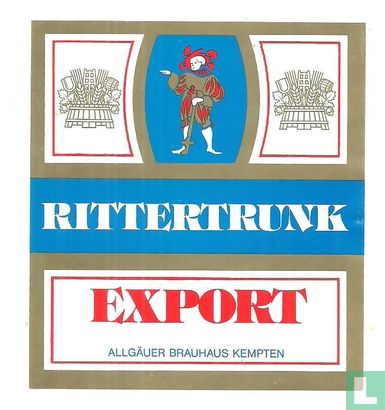 Rittertrunk Export