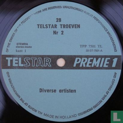 28 Telstar troeven 2 - Afbeelding 3