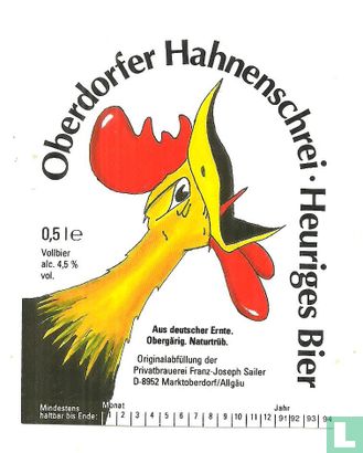 Oberdorfer Hahnenschrei