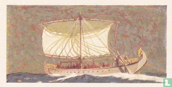 Egyptian Ship - Image 1