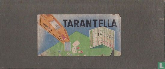 Tarantella  - Afbeelding 1