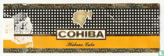 Cohiba Habana Cuba - Cohiba Cuba x 8 - Image 1