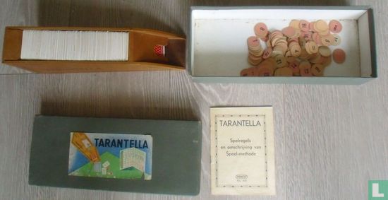 Tarantella  - Afbeelding 2