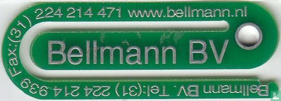 Bellmann BV  - Image 1