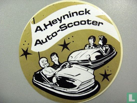 A.Heyninck auto-scooter