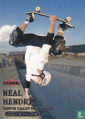 Neal Hendrix - Afbeelding 1