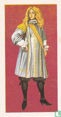Man's formal clothes 1674 - Image 1