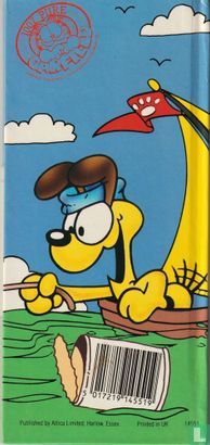 Garfield adressbook - Image 2