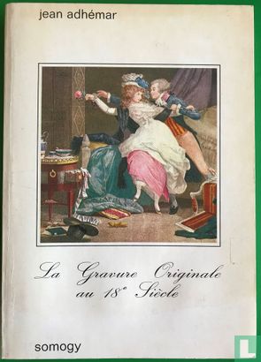 La Gravure Originale au 18e siècle - Image 1
