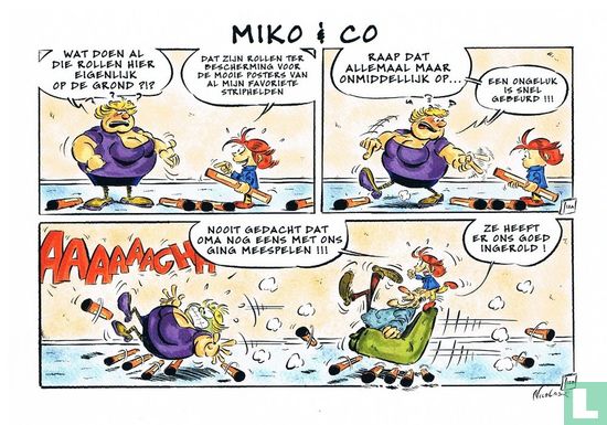 Miko & Co 12