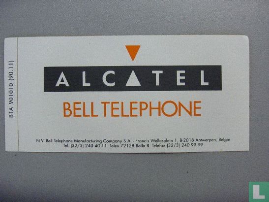 Alcatel Bell Telephone