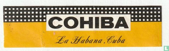 Cohiba La Habana Cuba - Afbeelding 1