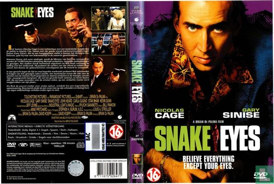 Snake Eyes - Bild 3
