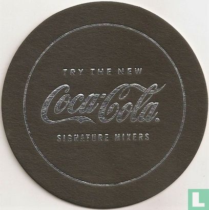 Try the new Coca-Cola signature mixers - Afbeelding 1