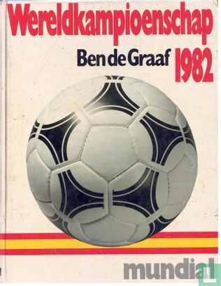 Wereldkampioenschap 1982 - Afbeelding 1