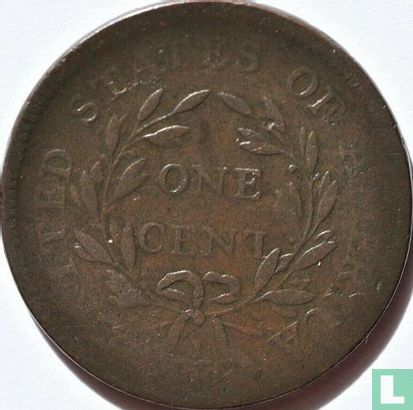United States 1 cent 1797 (type 1) - Image 2