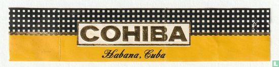 Cohiba Habana, Cuba - Afbeelding 1