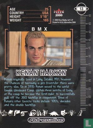 Kenan Harkin  - Afbeelding 2