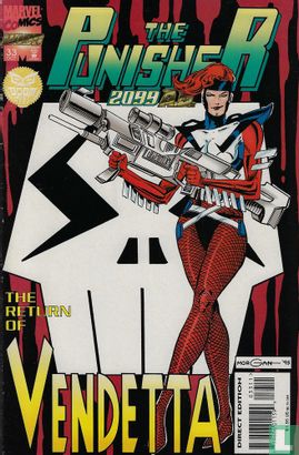The Punisher 2099 #33 - Afbeelding 1