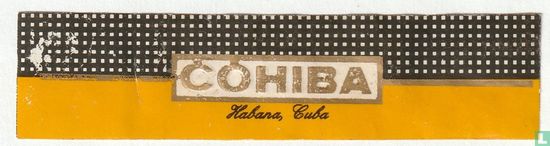 Cohiba Habana, Cuba - Afbeelding 1