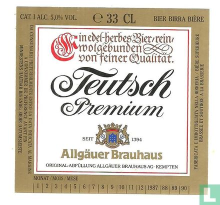 Teutsch Premium