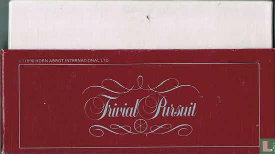 Trivial Pursuit Life & Styles Editie - Image 1
