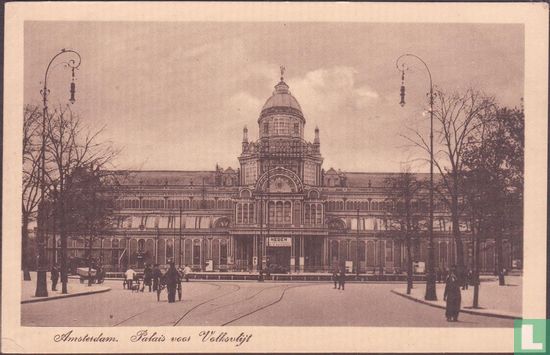 Palais voor Volksvlijt