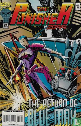 The Punisher 2099 #27 - Afbeelding 1